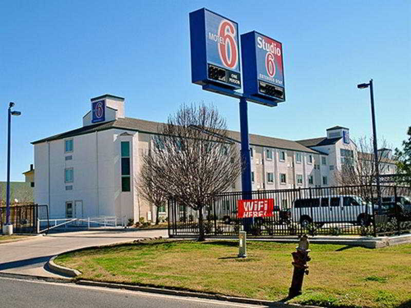 Motel 6-New Orleans, La Exterior photo